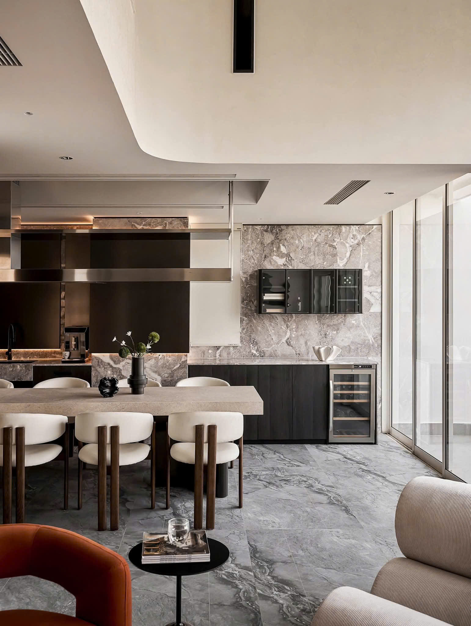 🏙️ BÁN PENTHOUSE THE ESTELLA – 3 PHÒNG NGỦ, VIEW THOÁNG MÁT, THIẾT KẾ HIỆN ĐẠI