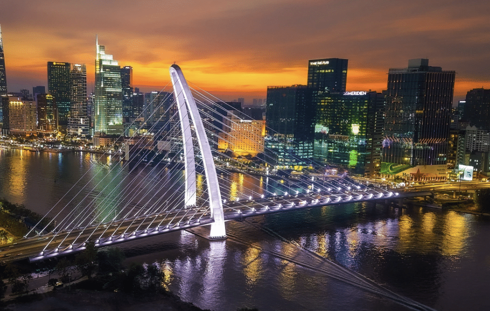 Ba Son – Khu lõi cận sông tái định vị giá trị bất động sản trung tâm TP.HCM