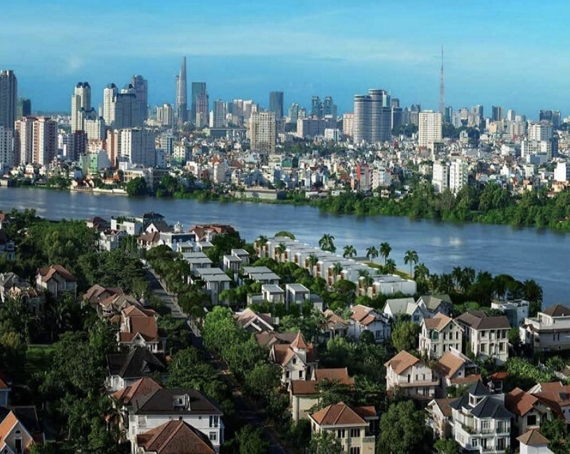 Bùi Viện và Thảo Điền: Phố Tây nào đáng sống hơn?