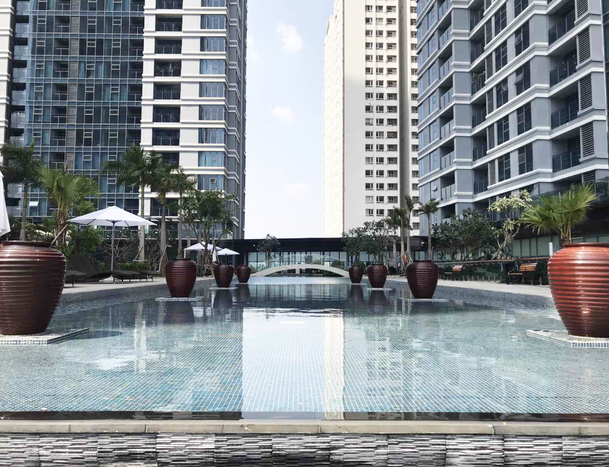 Sunwah Pearl: Chuẩn sống đẳng cấp bên bờ sông Sài Gòn