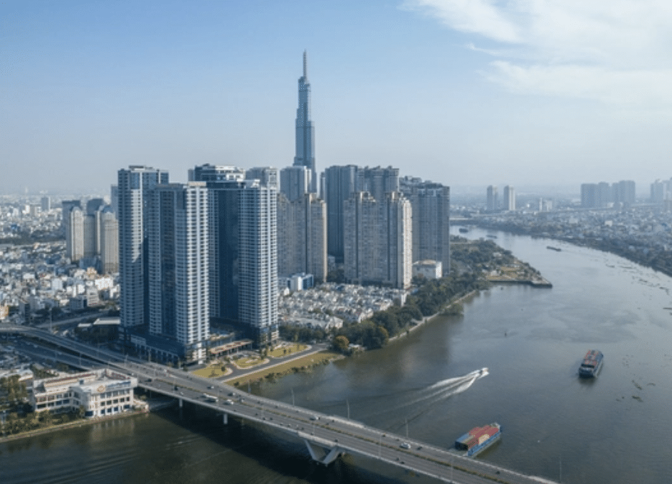 Căn hộ cao cấp trung tâm TP.HCM 2025: Quận 1 & Thủ Thiêm