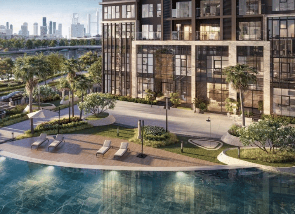 Tại sao giới nghệ sĩ, người nổi tiếng chuộng căn hộ view sông?