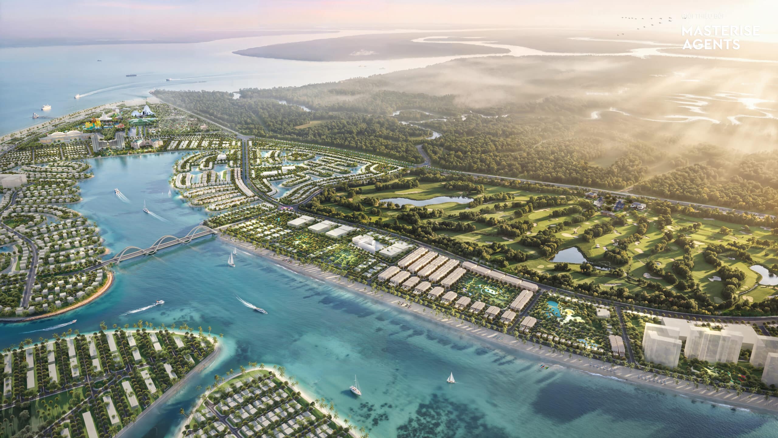 CẦN GIỜ 2026: FORMULA 1 VÀ TẦM NHÌN “XOAY CHUYỂN THỜI ĐẠI” CỦA CHỦ TỊCH PHẠM NHẬT VƯỢNG