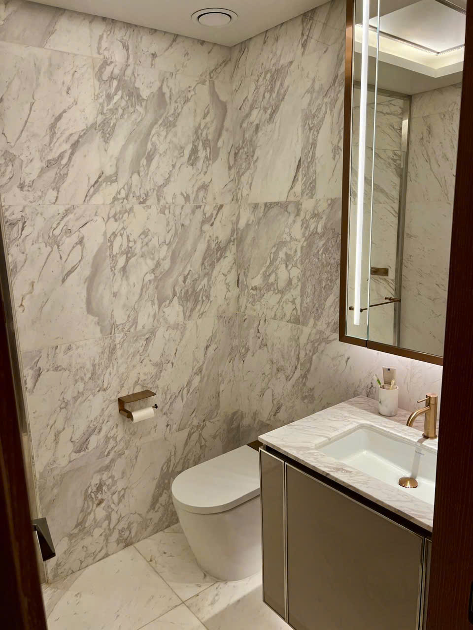 🌟 CHO THUÊ CĂN HỘ 2PN GRAND MARINA SAIGON – TÒA SEA | FULL NỘI THẤT CAO CẤP