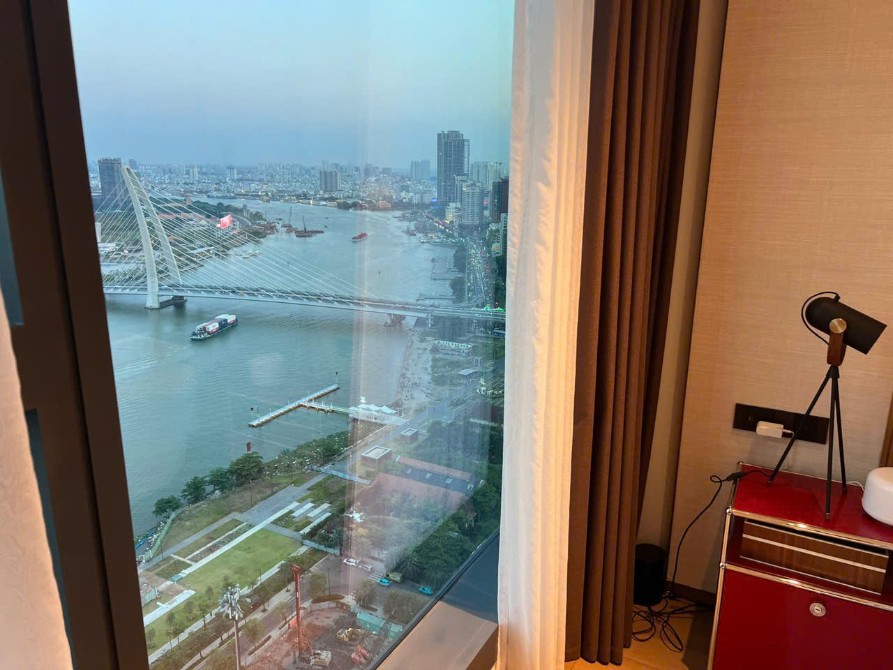 🌟 CHO THUÊ CĂN HỘ 2PN GRAND MARINA SAIGON – TÒA SEA | FULL NỘI THẤT CAO CẤP