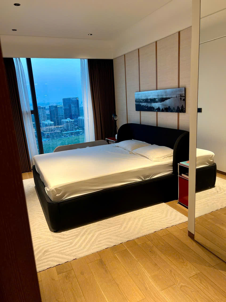 🌟 CHO THUÊ CĂN HỘ 2PN GRAND MARINA SAIGON – TÒA SEA | FULL NỘI THẤT CAO CẤP