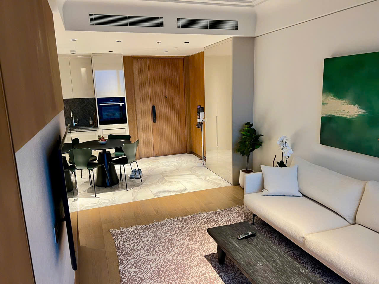 🌟 CHO THUÊ CĂN HỘ 2PN GRAND MARINA SAIGON – TÒA SEA | FULL NỘI THẤT CAO CẤP