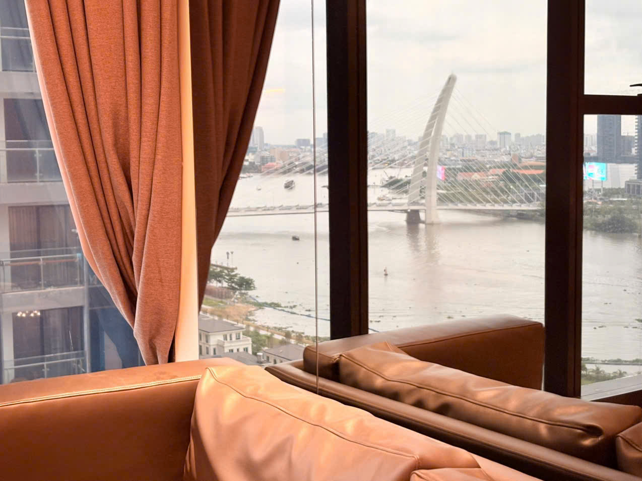 🌟 CHO THUÊ CĂN HỘ 1PN VINHOMES GOLDEN RIVER – AQUA 1 | VIEW SÔNG & BITEXCO