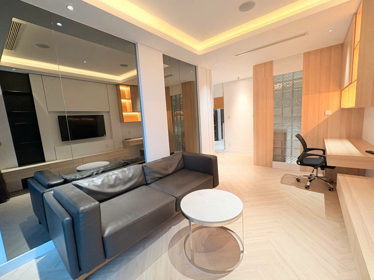🌟 CHO THUÊ CĂN HỘ 1PN VINHOMES GOLDEN RIVER – AQUA 1 | VIEW SÔNG & BITEXCO