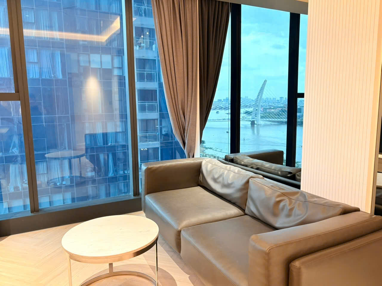 🌟 CHO THUÊ CĂN HỘ 1PN VINHOMES GOLDEN RIVER – AQUA 1 | VIEW SÔNG & BITEXCO