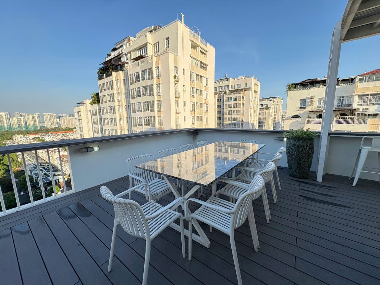 🌟 CHO THUÊ BIỆT THỰ VIEW SÔNG – VIEW QUẬN 1 & PHÚ MỸ HƯNG | PHÚ MỸ HƯNG