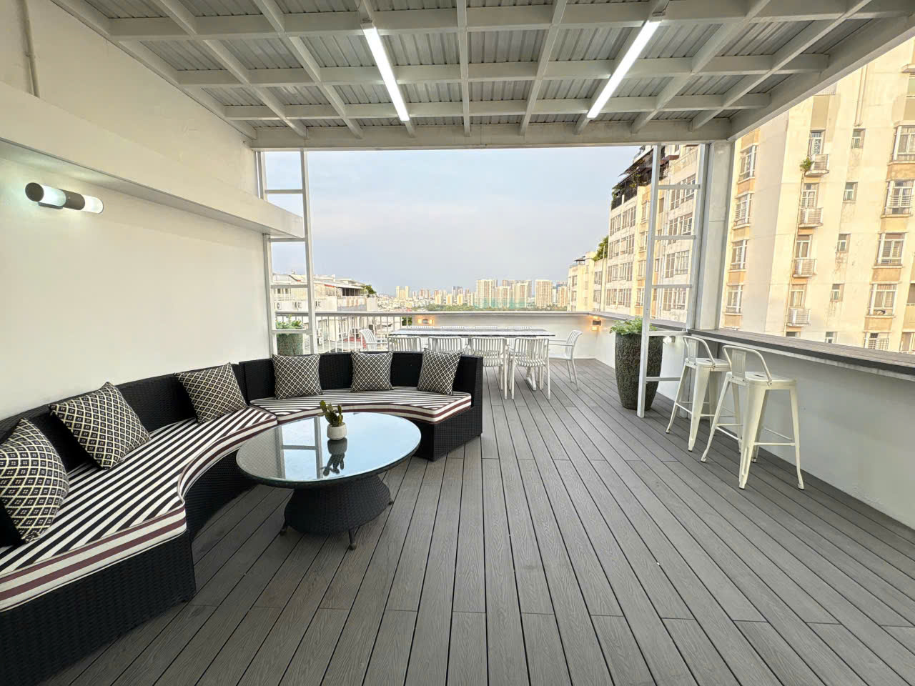 🌟 CHO THUÊ BIỆT THỰ VIEW SÔNG – VIEW QUẬN 1 & PHÚ MỸ HƯNG | PHÚ MỸ HƯNG