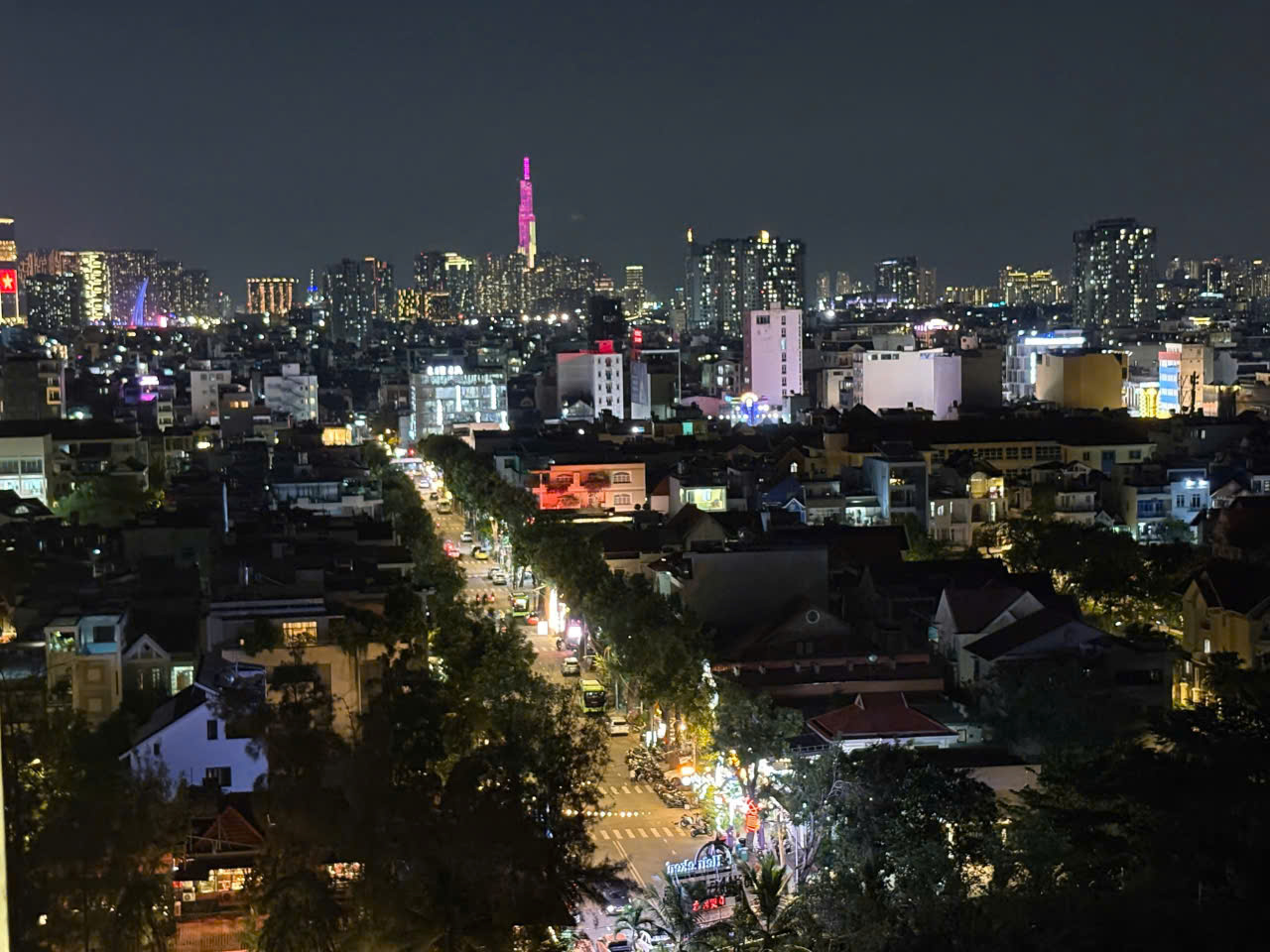 🌟 CHO THUÊ BIỆT THỰ VIEW SÔNG – VIEW QUẬN 1 & PHÚ MỸ HƯNG | PHÚ MỸ HƯNG
