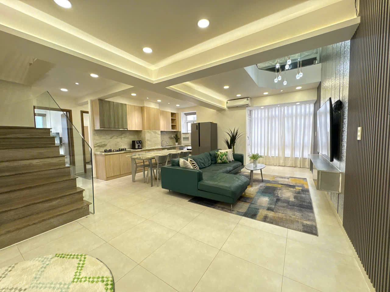 🌟 CHO THUÊ BIỆT THỰ VIEW SÔNG – VIEW QUẬN 1 & PHÚ MỸ HƯNG | PHÚ MỸ HƯNG