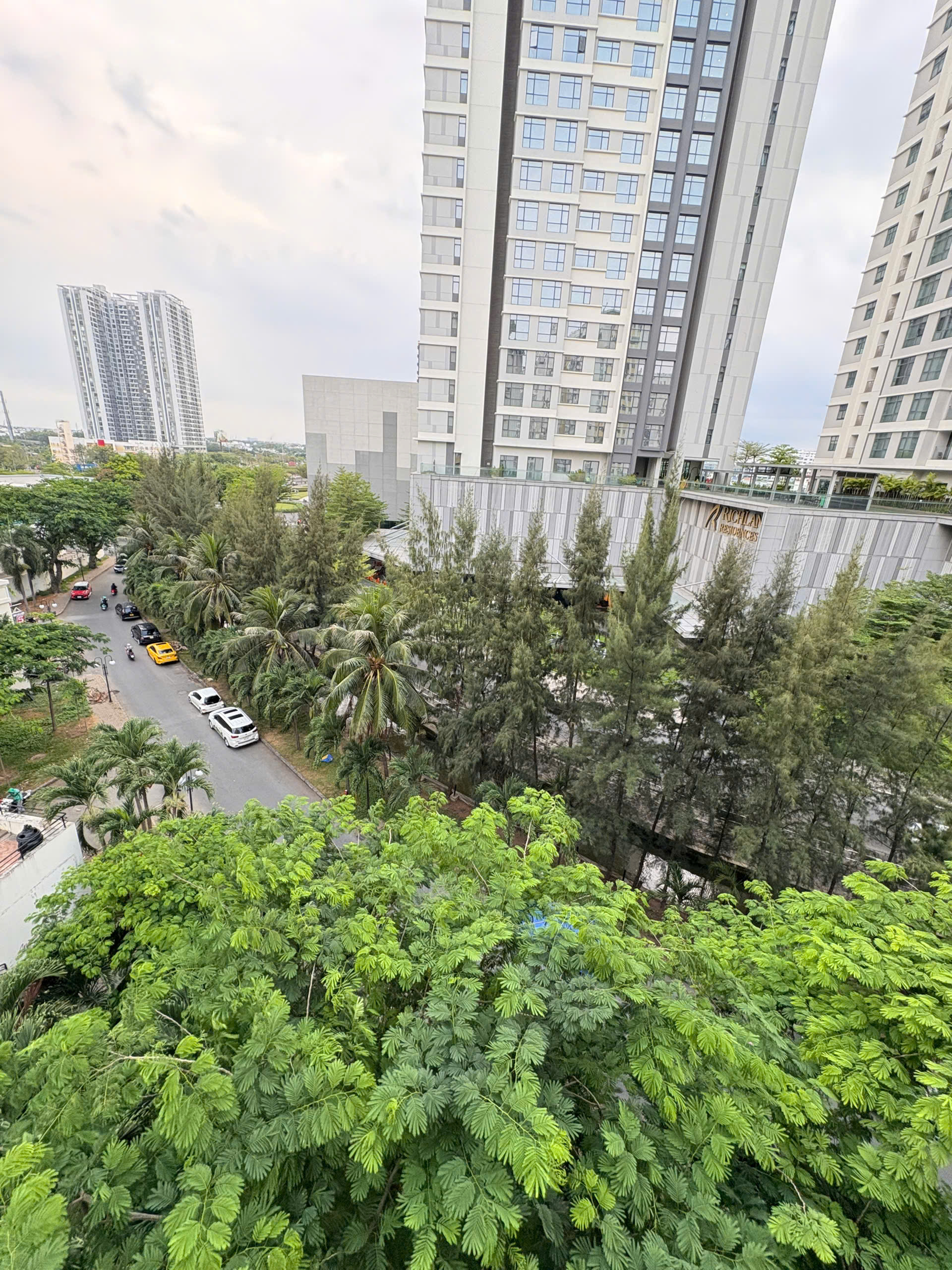 🌟 CHO THUÊ CĂN HỘ SKY GARDEN 3 – PHÚ MỸ HƯNG | 4PN | VIEW CÔNG VIÊN NỘI KHU