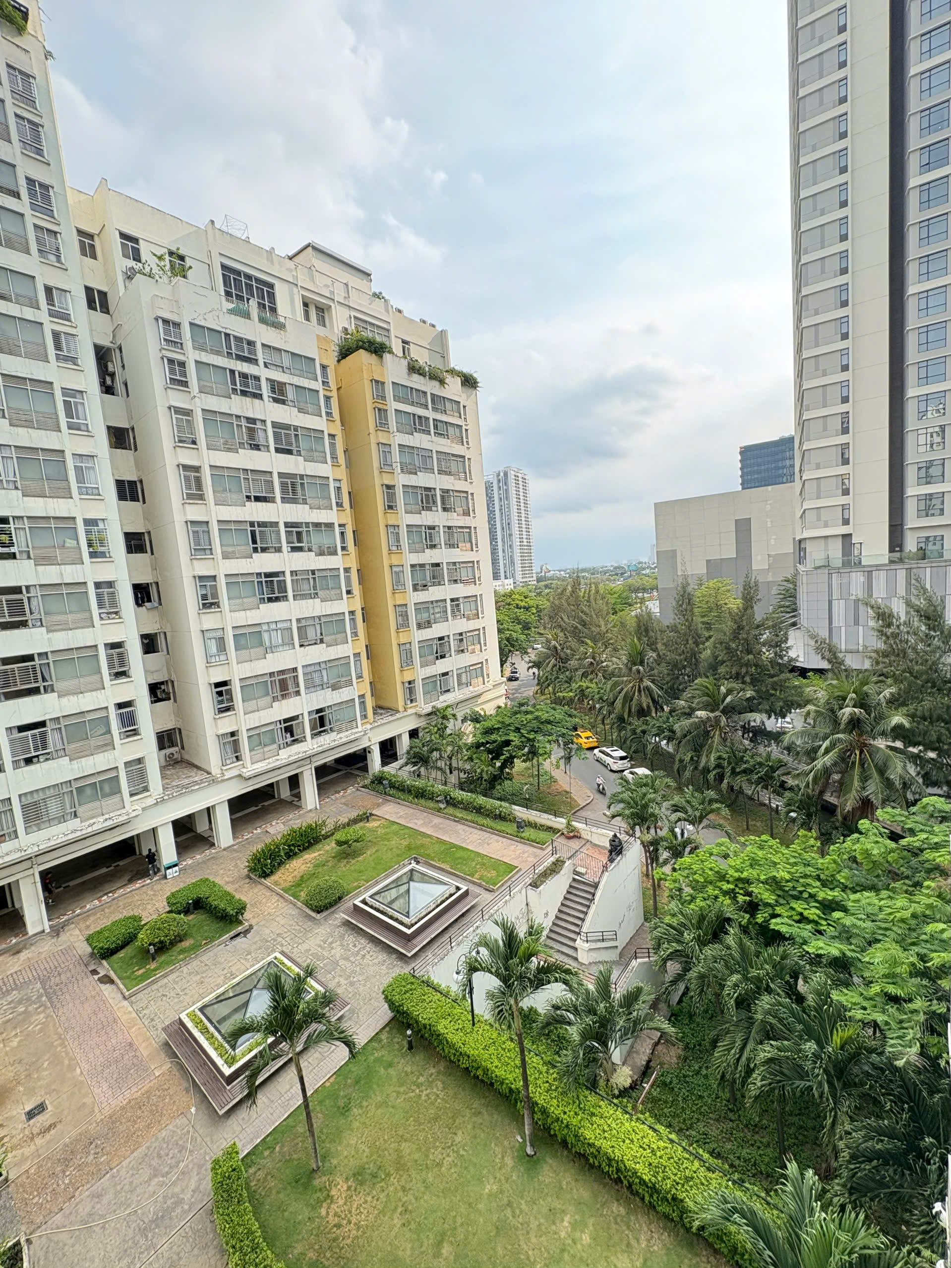 🌟 CHO THUÊ CĂN HỘ SKY GARDEN 3 – PHÚ MỸ HƯNG | 4PN | VIEW CÔNG VIÊN NỘI KHU