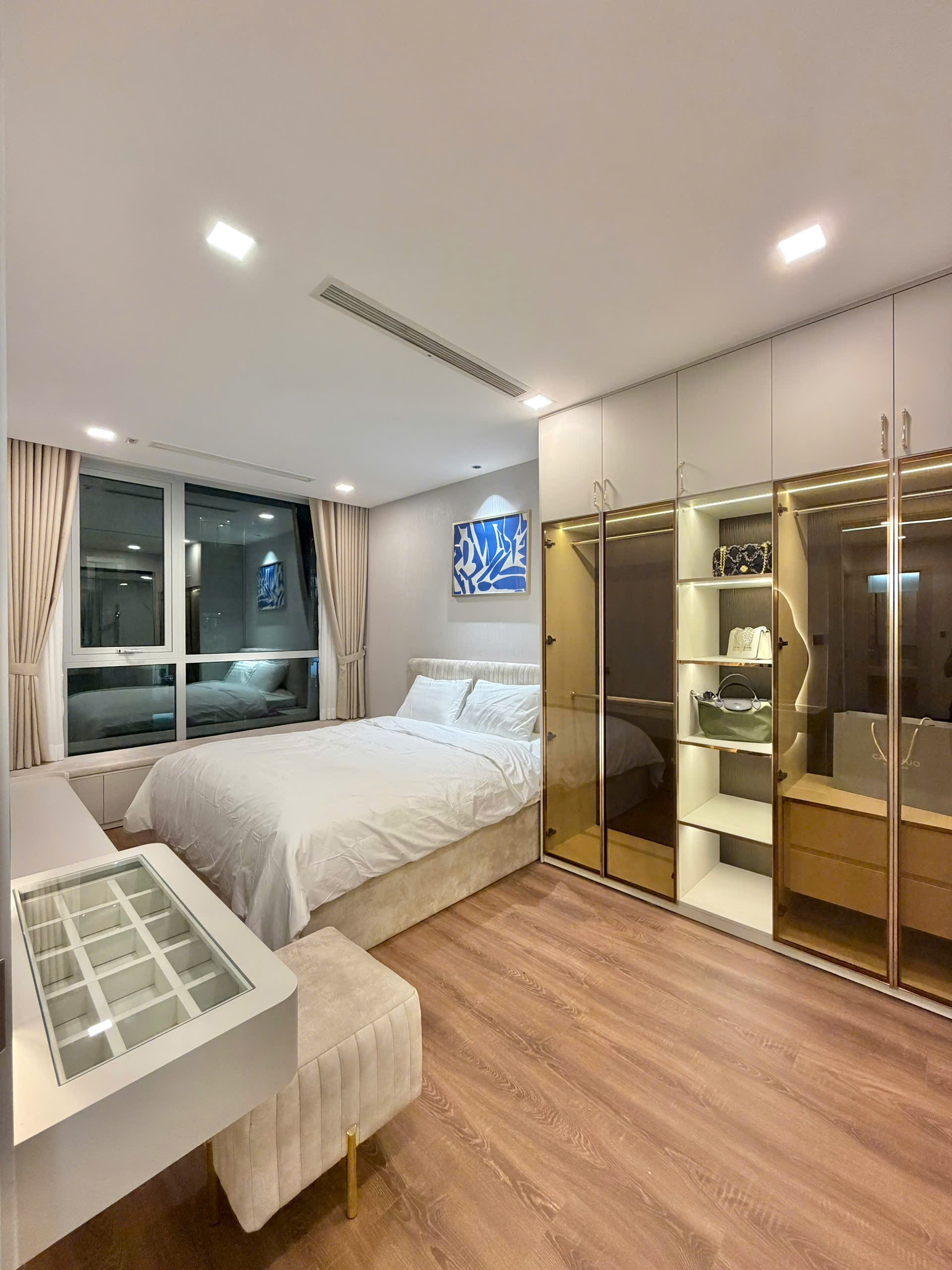 🌟 BÁN CĂN HỘ 2PN VINHOMES CENTRAL PARK – PARK 4 | NHÀ MỚI 100% | CHỈ 14 TỶ