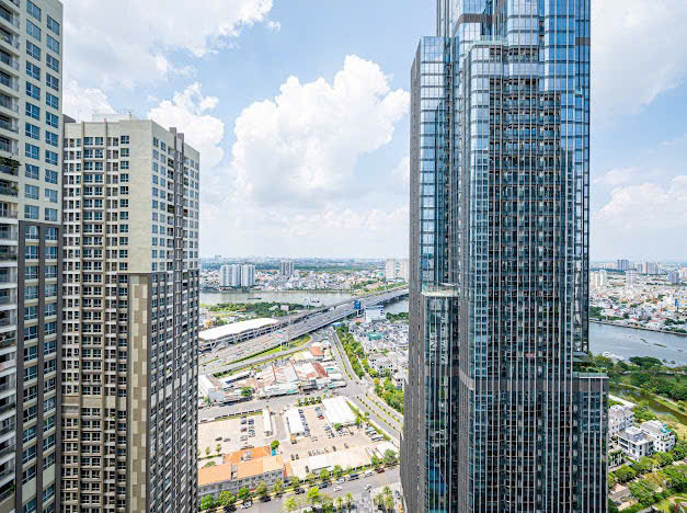 🌟 BÁN CĂN HỘ VINHOMES CENTRAL PARK – LANDMARK 3 | ĐANG CÓ HỢP ĐỒNG THUÊ 35 TRIỆU/THÁNG