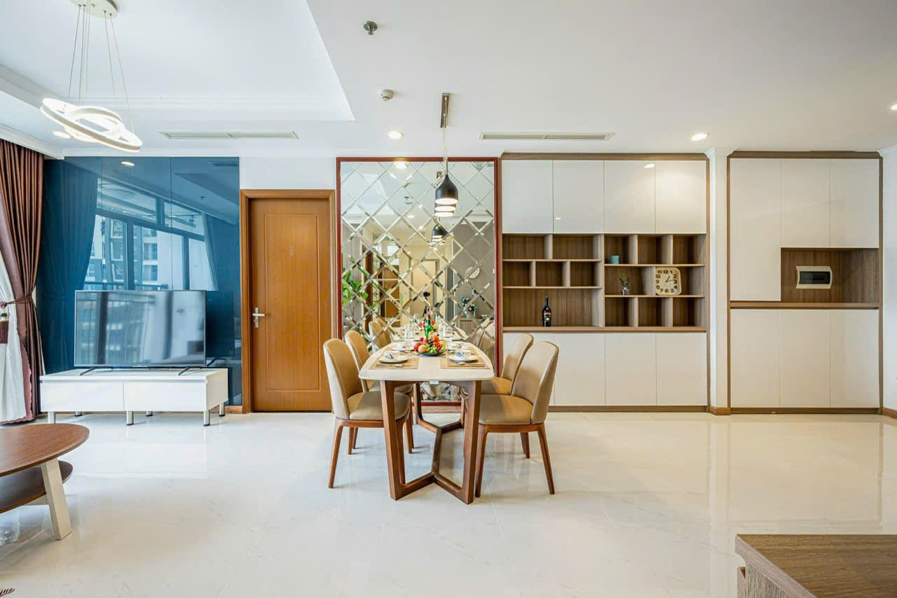 🌟 BÁN CĂN HỘ VINHOMES CENTRAL PARK – LANDMARK 3 | ĐANG CÓ HỢP ĐỒNG THUÊ 35 TRIỆU/THÁNG
