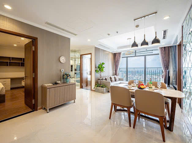 🌟 BÁN CĂN HỘ VINHOMES CENTRAL PARK – LANDMARK 3 | ĐANG CÓ HỢP ĐỒNG THUÊ 35 TRIỆU/THÁNG