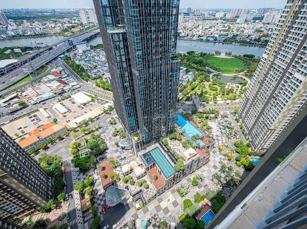 🌟 BÁN CĂN HỘ VINHOMES CENTRAL PARK – LANDMARK 3 | ĐANG CÓ HỢP ĐỒNG THUÊ 35 TRIỆU/THÁNG