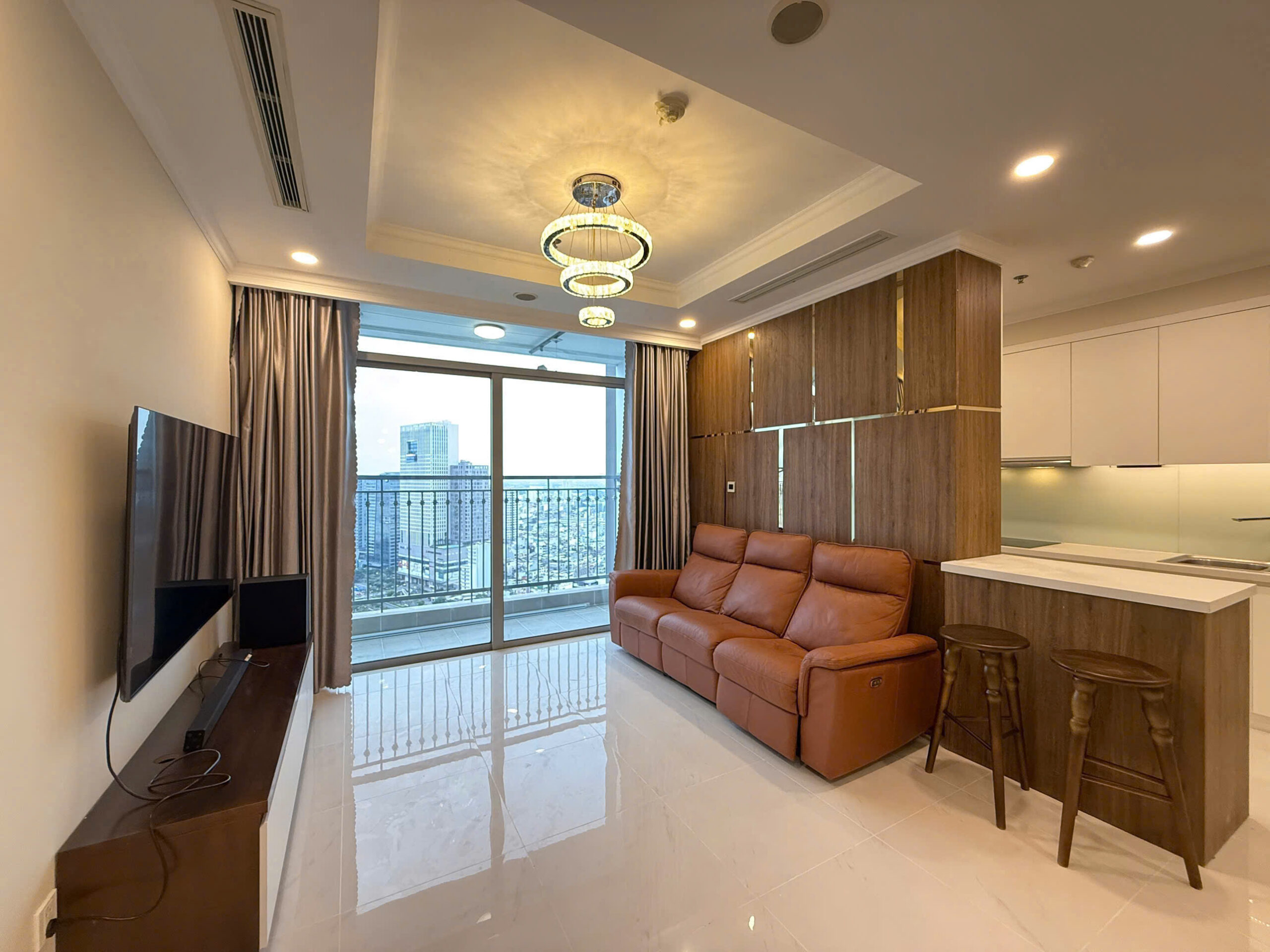 🌟 BÁN CĂN HỘ 3PN VINHOMES CENTRAL PARK – LANDMARK 6 | ĐANG CÓ HỢP ĐỒNG THUÊ 36 TRIỆU/THÁNG