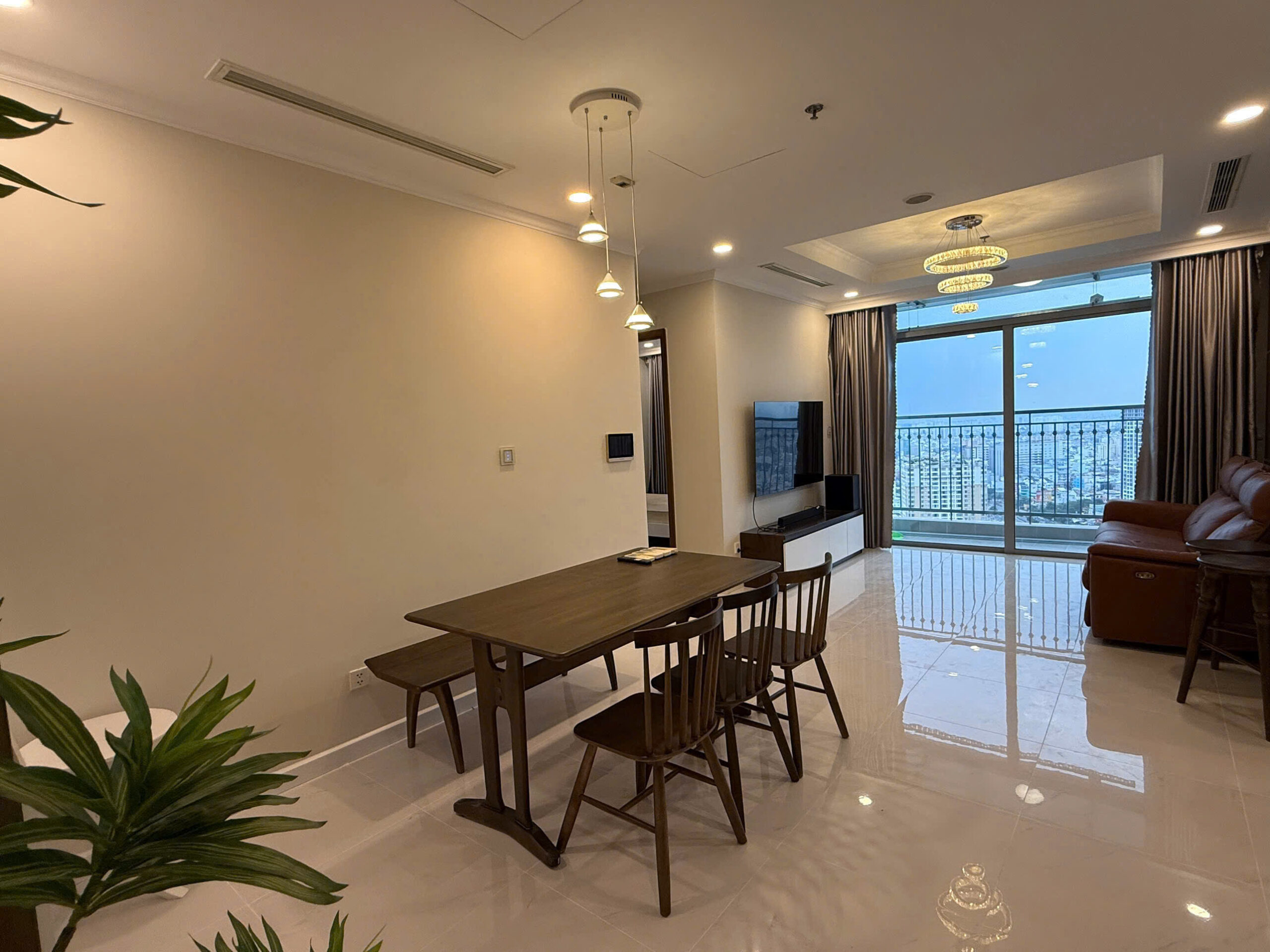 🌟 BÁN CĂN HỘ 3PN VINHOMES CENTRAL PARK – LANDMARK 6 | ĐANG CÓ HỢP ĐỒNG THUÊ 36 TRIỆU/THÁNG