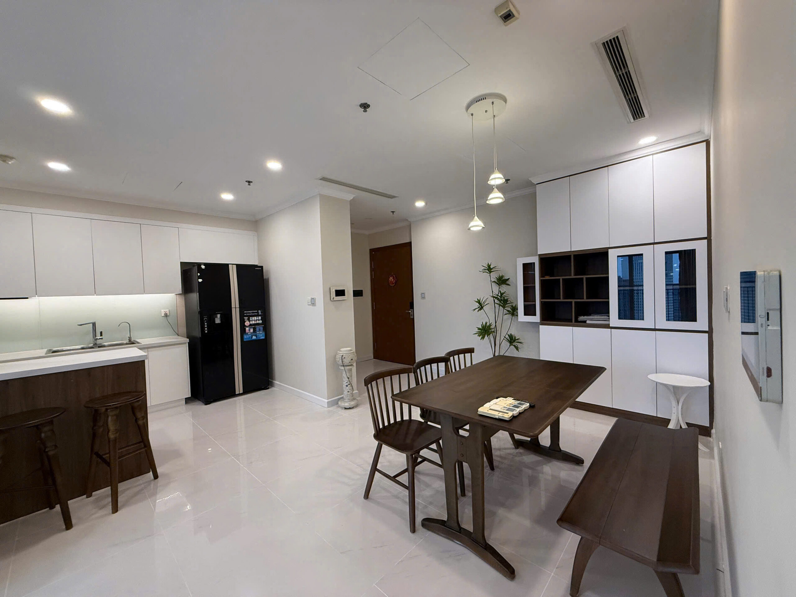 🌟 BÁN CĂN HỘ 3PN VINHOMES CENTRAL PARK – LANDMARK 6 | ĐANG CÓ HỢP ĐỒNG THUÊ 36 TRIỆU/THÁNG