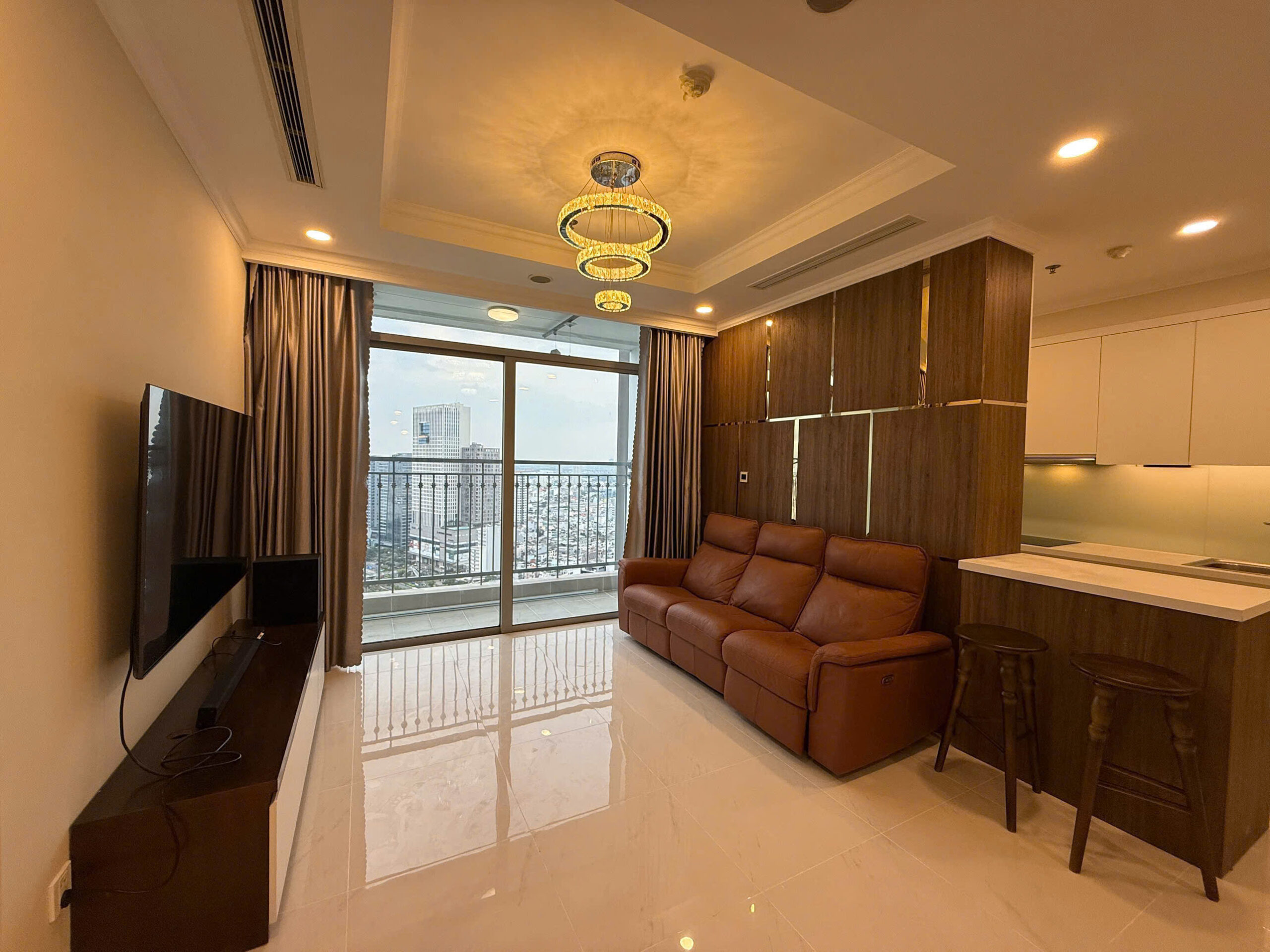 🌟 BÁN CĂN HỘ 3PN VINHOMES CENTRAL PARK – LANDMARK 6 | ĐANG CÓ HỢP ĐỒNG THUÊ 36 TRIỆU/THÁNG