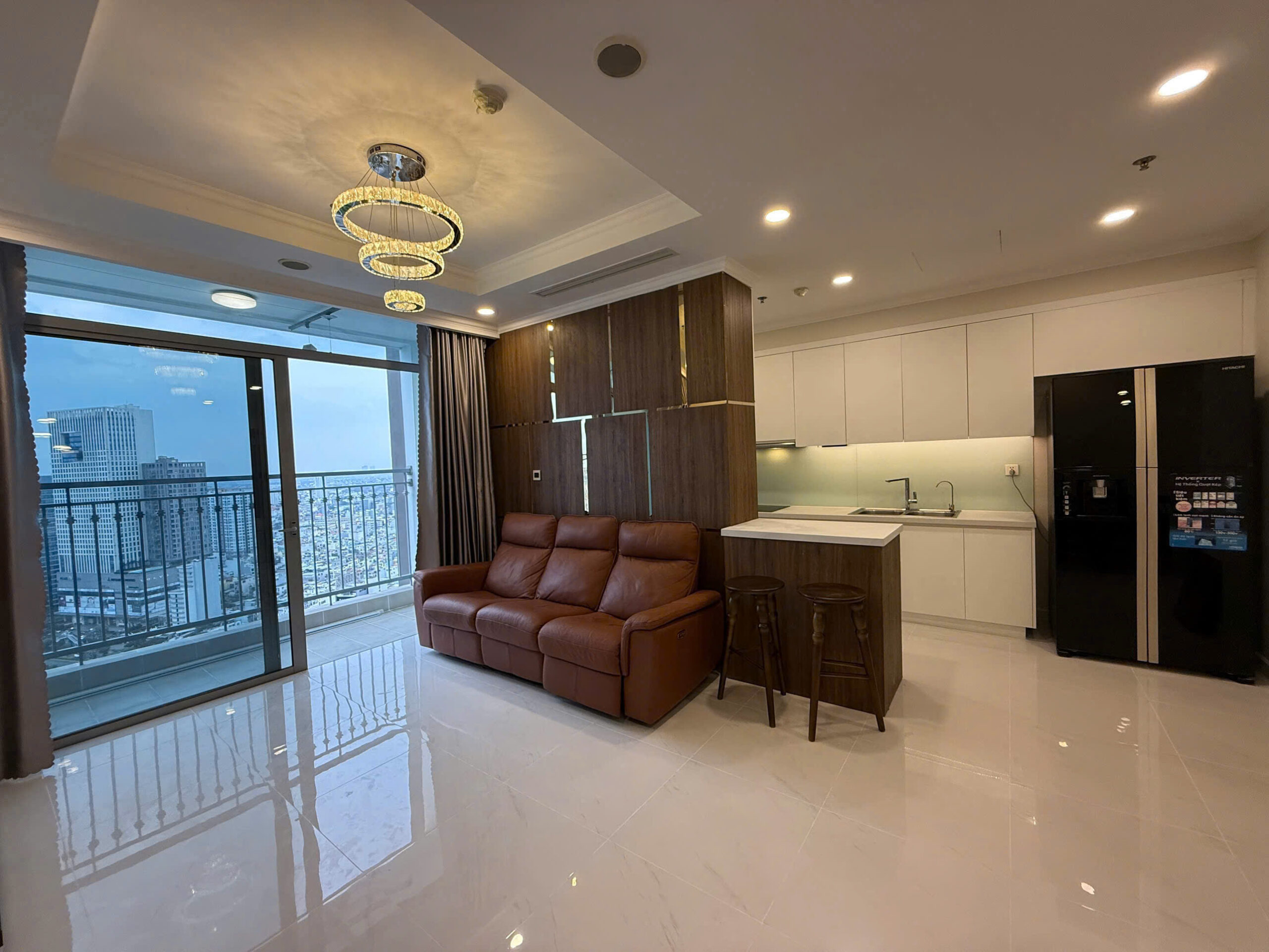 🌟 BÁN CĂN HỘ 3PN VINHOMES CENTRAL PARK – LANDMARK 6 | ĐANG CÓ HỢP ĐỒNG THUÊ 36 TRIỆU/THÁNG