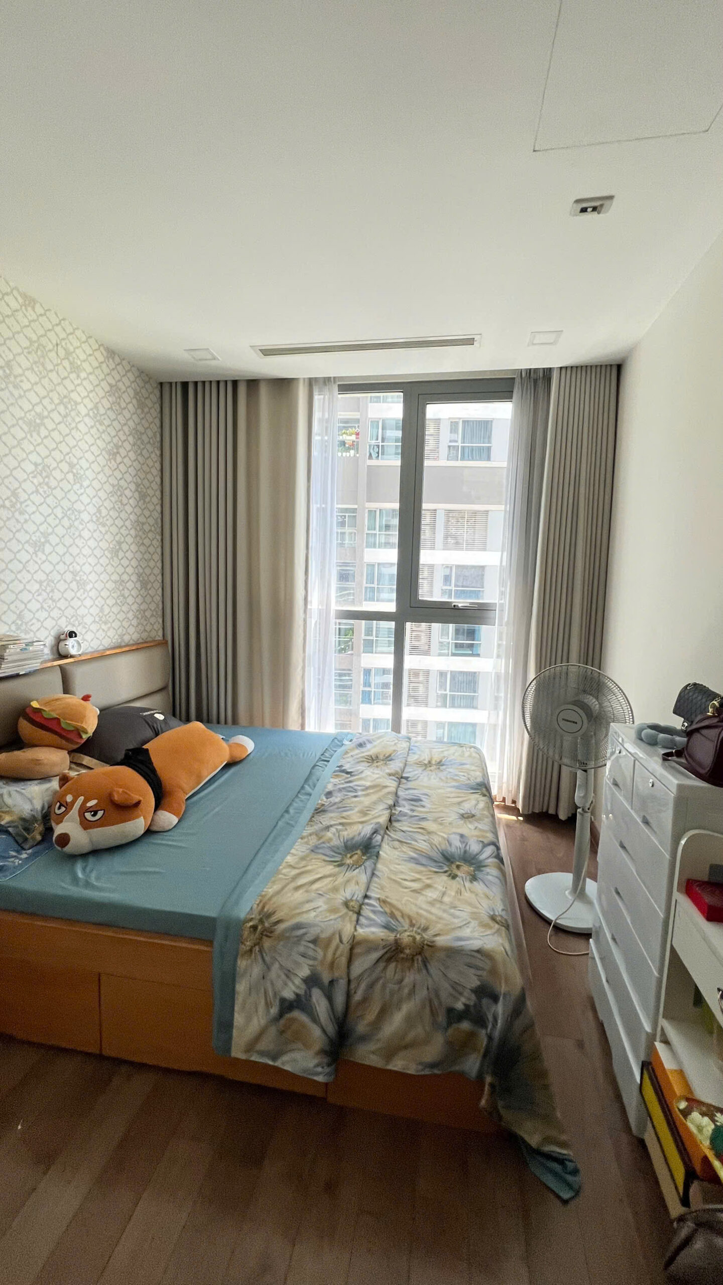 🌟 BÁN CĂN HỘ 3PN VINHOMES CENTRAL PARK – FULL NỘI THẤT | ĐANG CÓ HỢP ĐỒNG THUÊ
