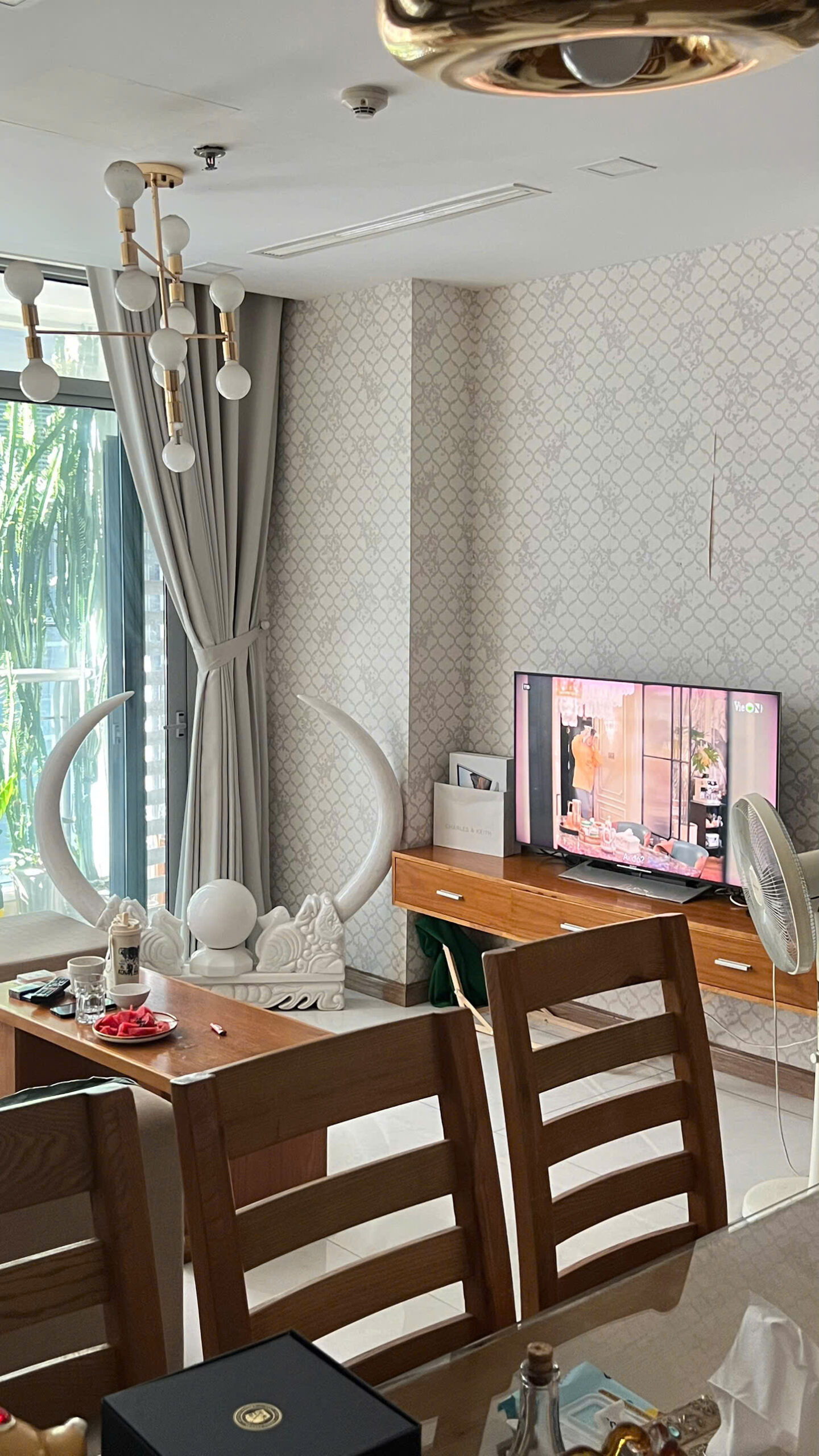 🌟 BÁN CĂN HỘ 3PN VINHOMES CENTRAL PARK – FULL NỘI THẤT | ĐANG CÓ HỢP ĐỒNG THUÊ