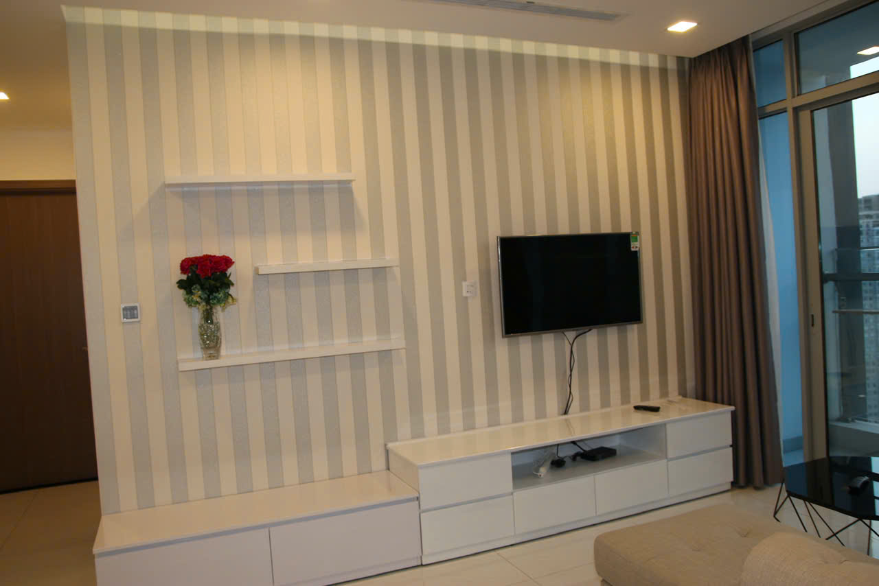 🌟 CHO THUÊ CĂN HỘ 2PN VINHOMES CENTRAL PARK – PARK 6 | TẦNG CAO