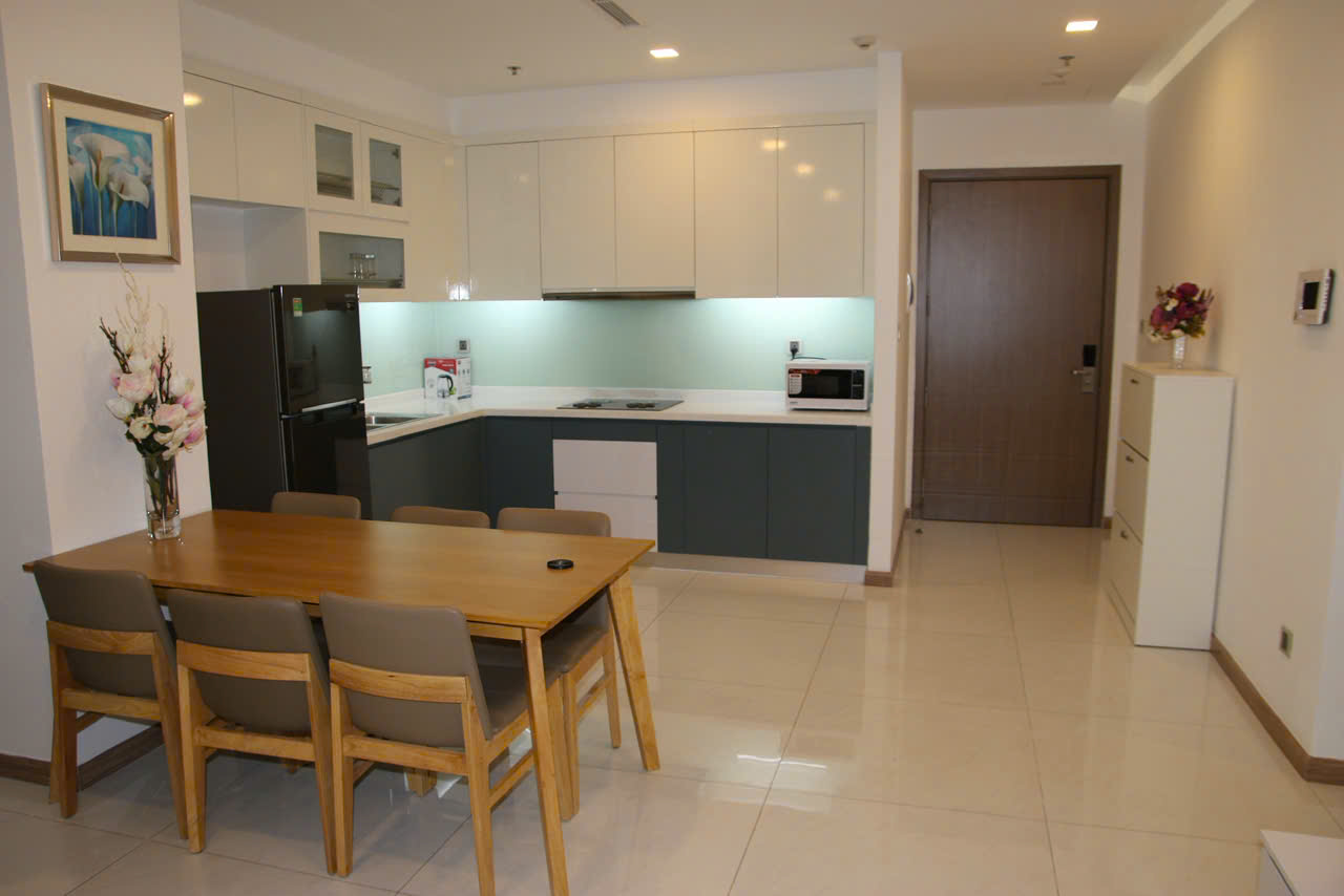 🌟 CHO THUÊ CĂN HỘ 2PN VINHOMES CENTRAL PARK – PARK 6 | TẦNG CAO