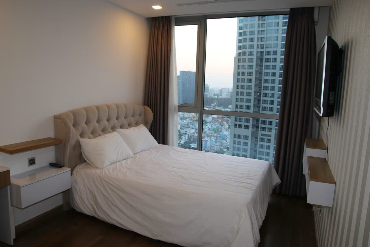🌟 CHO THUÊ CĂN HỘ 2PN VINHOMES CENTRAL PARK – PARK 6 | TẦNG CAO