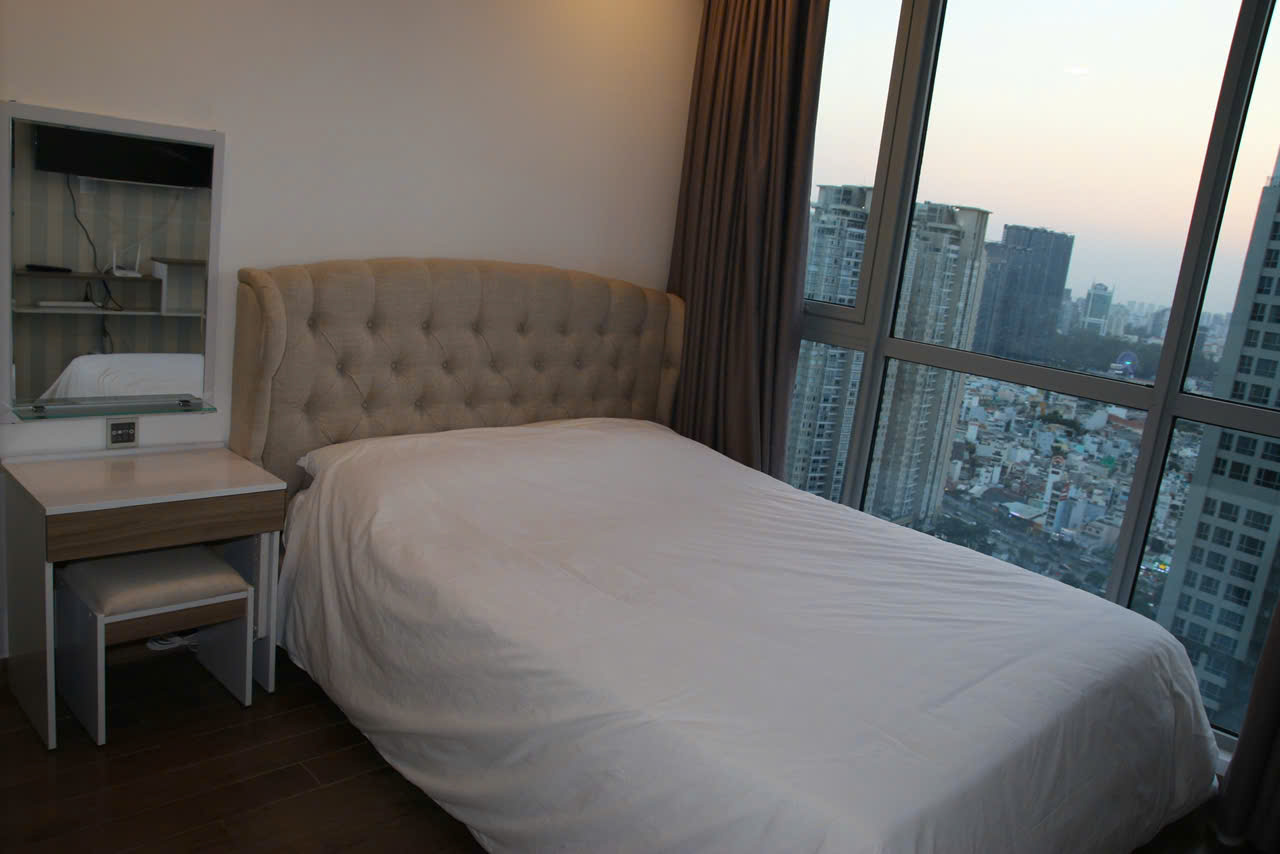 🌟 CHO THUÊ CĂN HỘ 2PN VINHOMES CENTRAL PARK – PARK 6 | TẦNG CAO