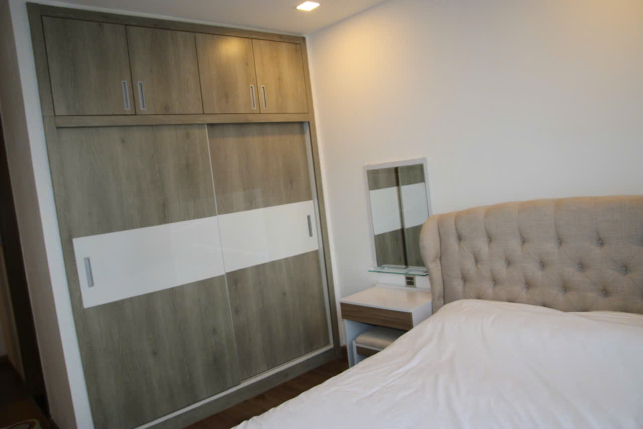 🌟 CHO THUÊ CĂN HỘ 2PN VINHOMES CENTRAL PARK – PARK 6 | TẦNG CAO