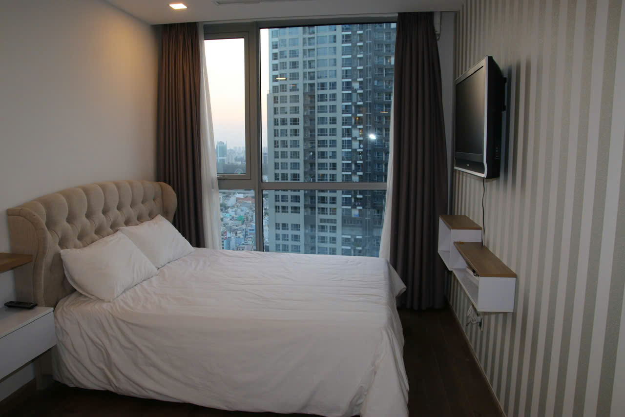 🌟 CHO THUÊ CĂN HỘ 2PN VINHOMES CENTRAL PARK – PARK 6 | TẦNG CAO
