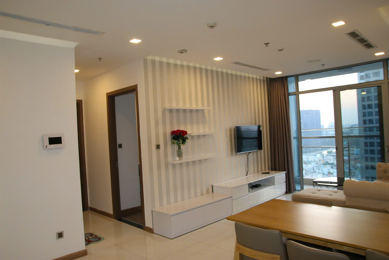 🌟 CHO THUÊ CĂN HỘ 2PN VINHOMES CENTRAL PARK – PARK 6 | TẦNG CAO
