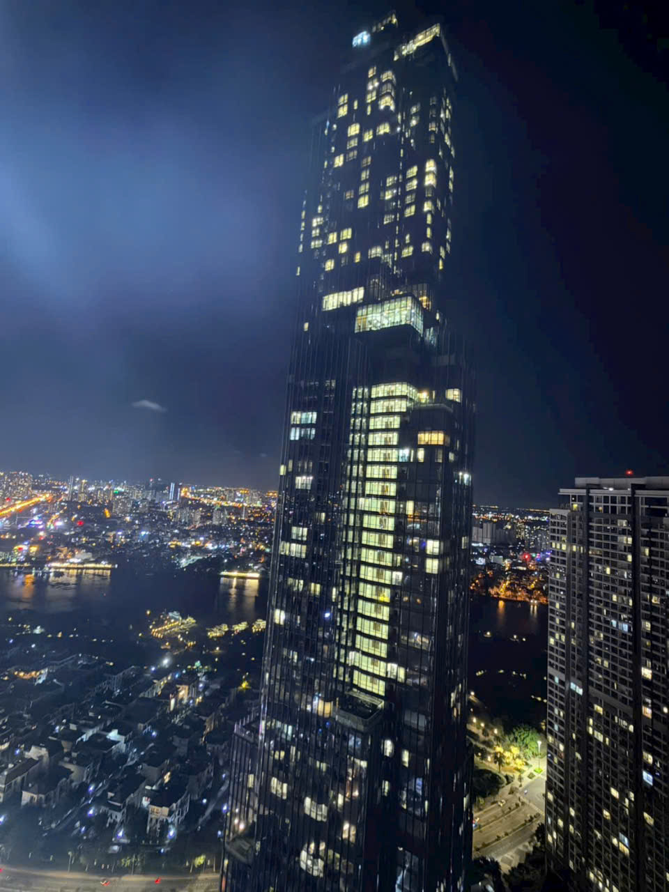 🌟 BÁN CĂN HỘ 3PN VINHOMES CENTRAL PARK – LANDMARK 5 | TẦNG CAO | VIEW LANDMARK 81 & SÔNG SÀI GÒN