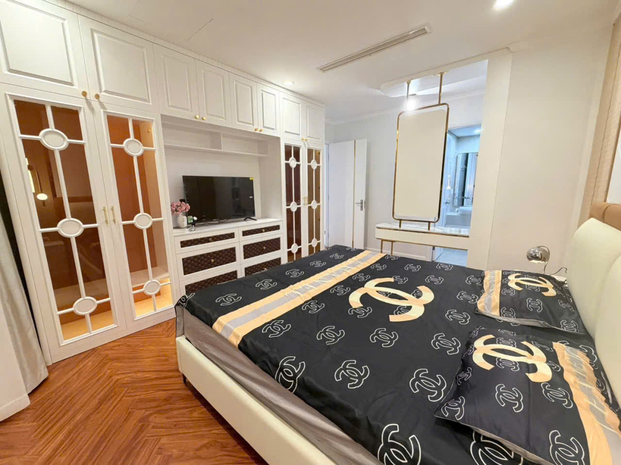 🌟 BÁN CĂN HỘ 3PN VINHOMES CENTRAL PARK – LANDMARK 5 | TẦNG CAO | VIEW LANDMARK 81 & SÔNG SÀI GÒN