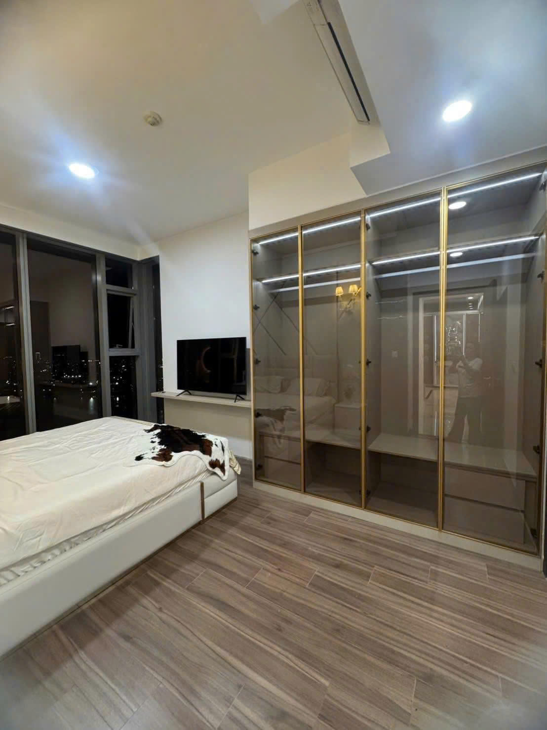 🏙️ Bán Căn Hộ 2PN Empire City – Tilia T1A – View Trực Diện Sông & Bitexco