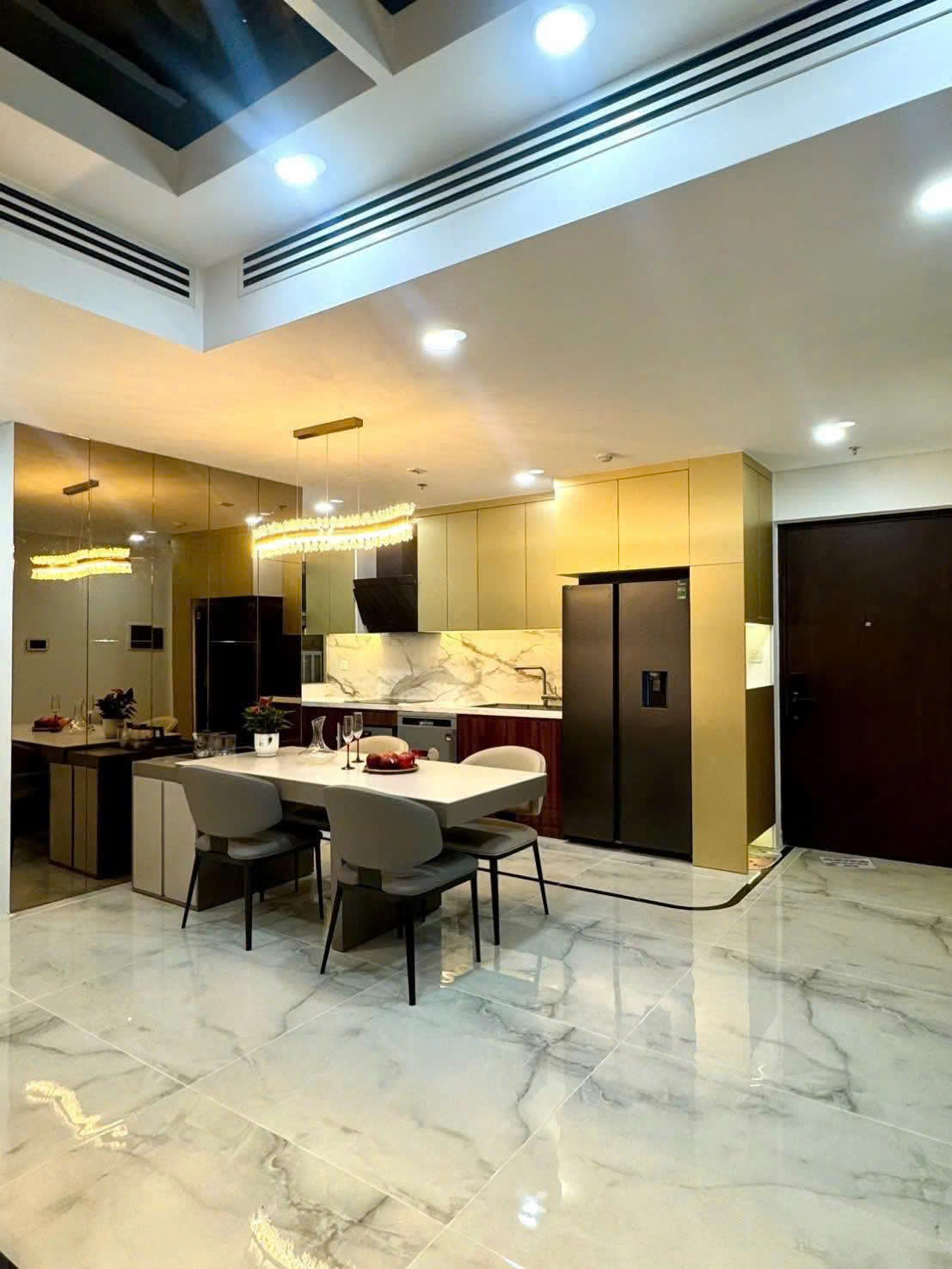 🏙️ Bán Căn Hộ 2PN Empire City – Tilia T1A – View Trực Diện Sông & Bitexco