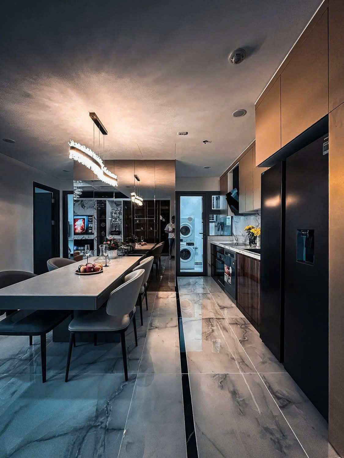 🏙️ Bán Căn Hộ 2PN Empire City – Tilia T1A – View Trực Diện Sông & Bitexco