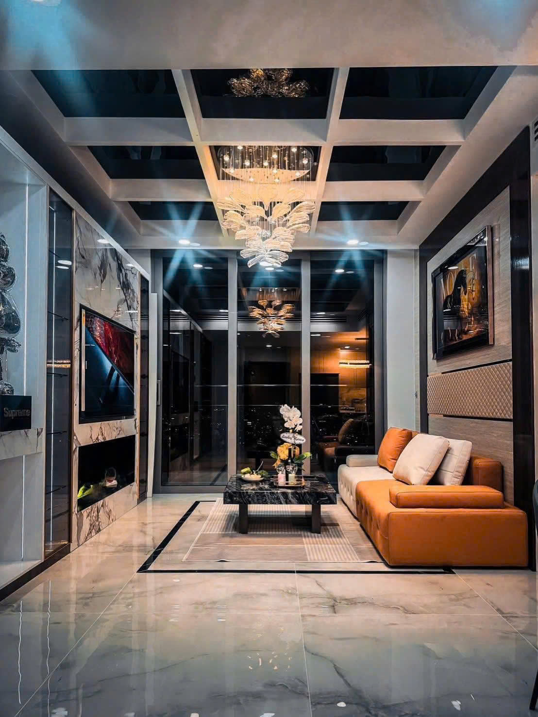 🏙️ Bán Căn Hộ 2PN Empire City – Tilia T1A – View Trực Diện Sông & Bitexco