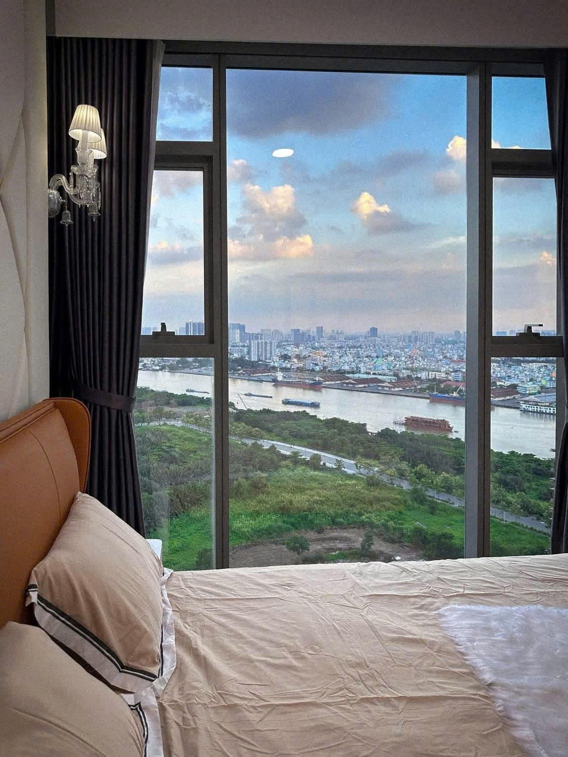 🏙️ Bán Căn Hộ 2PN Empire City – Tilia T1A – View Trực Diện Sông & Bitexco