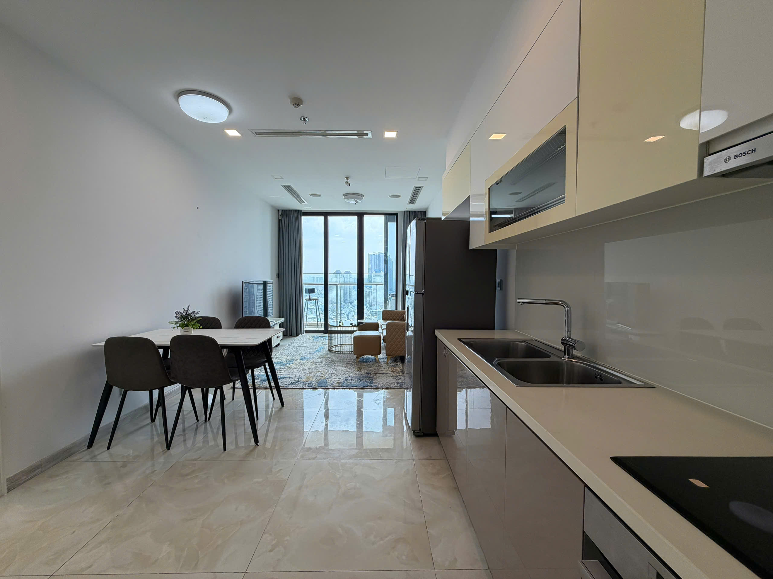 🏙️ Độc Quyền Bán Căn Hộ 1PN Vinhomes Golden River – Aqua 4 – Suất Sở Hữu Người Nước Ngoài (SPA) – View Landmark 81