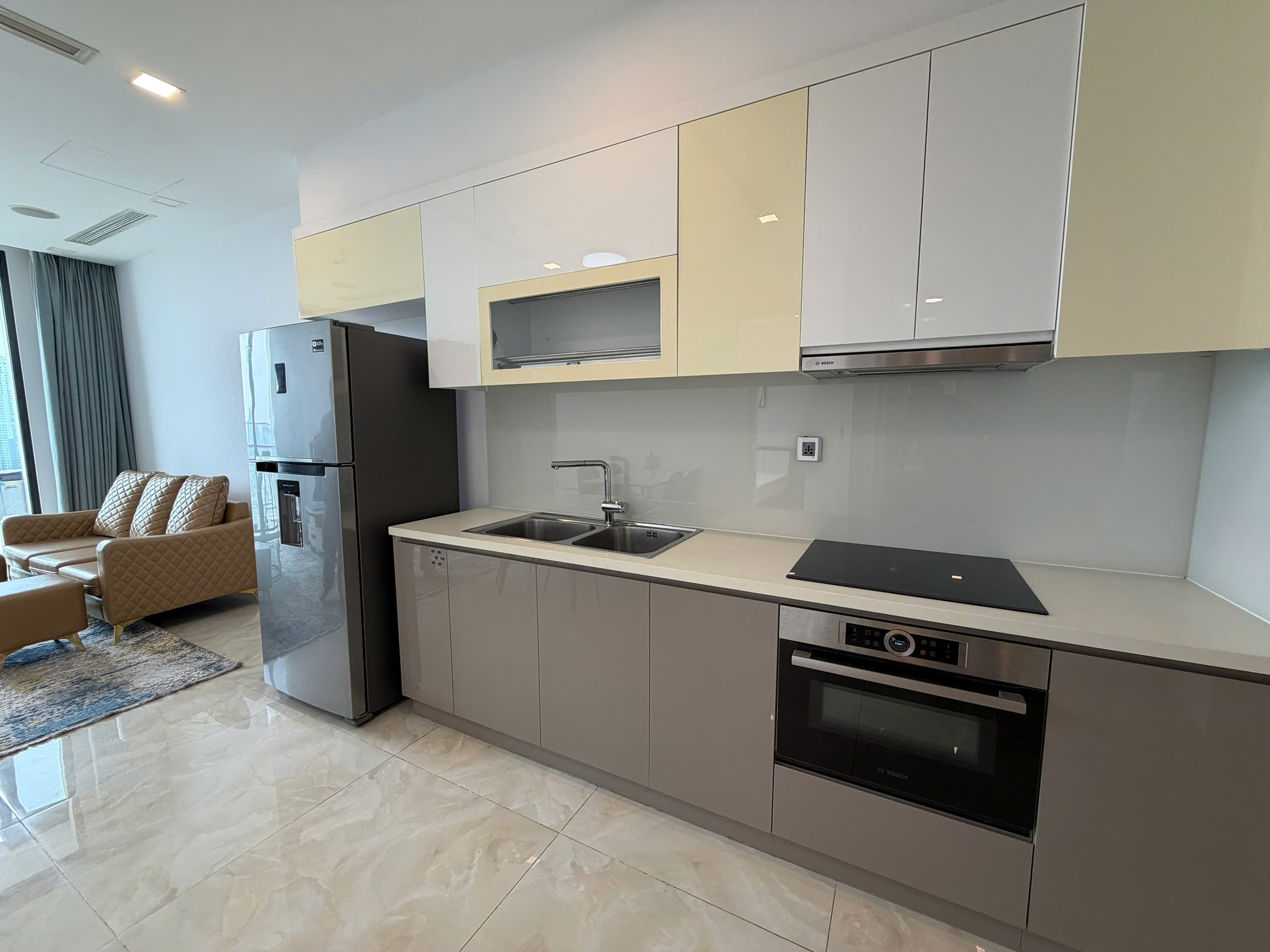 🏙️ Độc Quyền Bán Căn Hộ 1PN Vinhomes Golden River – Aqua 4 – Suất Sở Hữu Người Nước Ngoài (SPA) – View Landmark 81