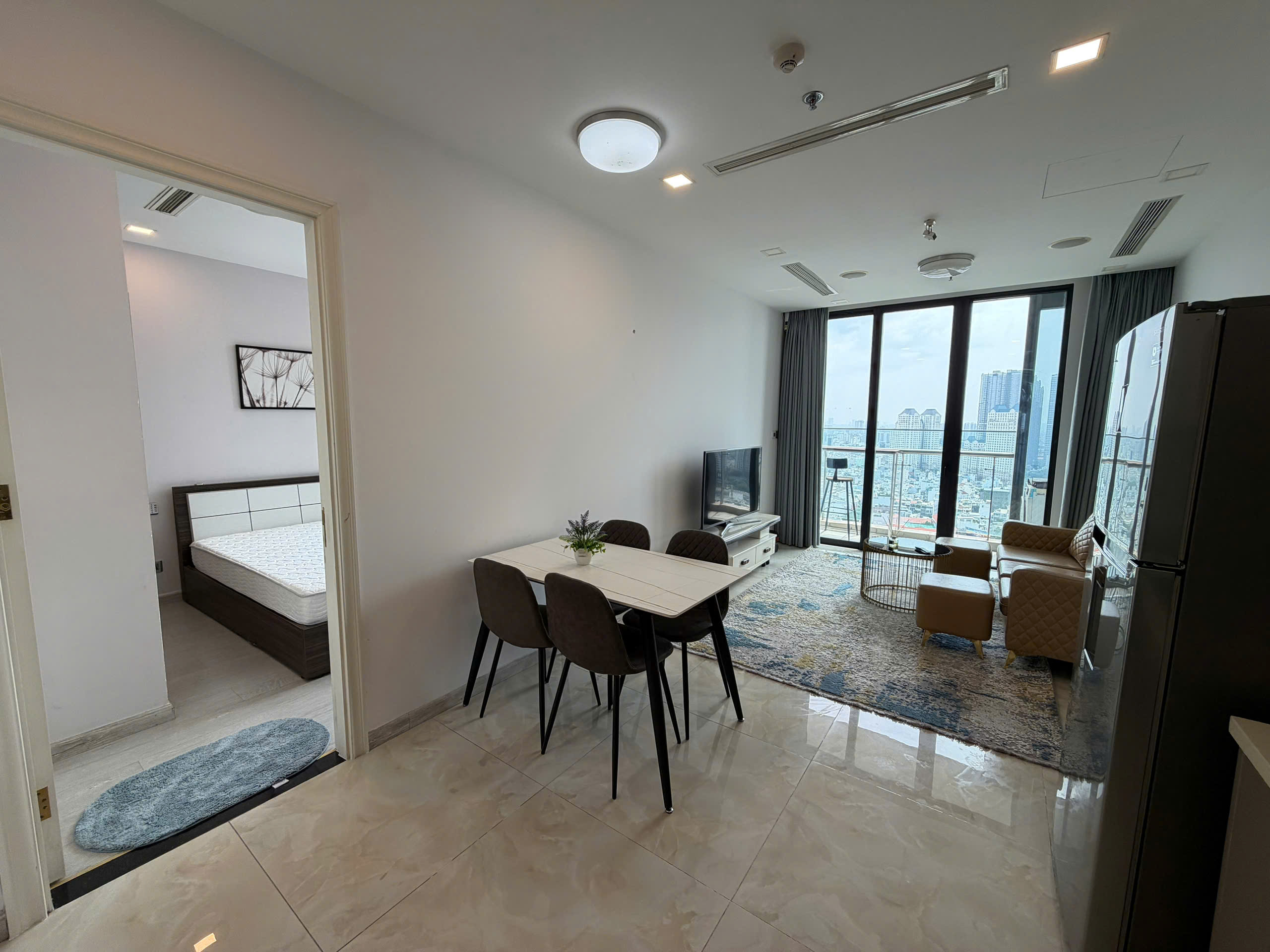 🏙️ Độc Quyền Bán Căn Hộ 1PN Vinhomes Golden River – Aqua 4 – Suất Sở Hữu Người Nước Ngoài (SPA) – View Landmark 81