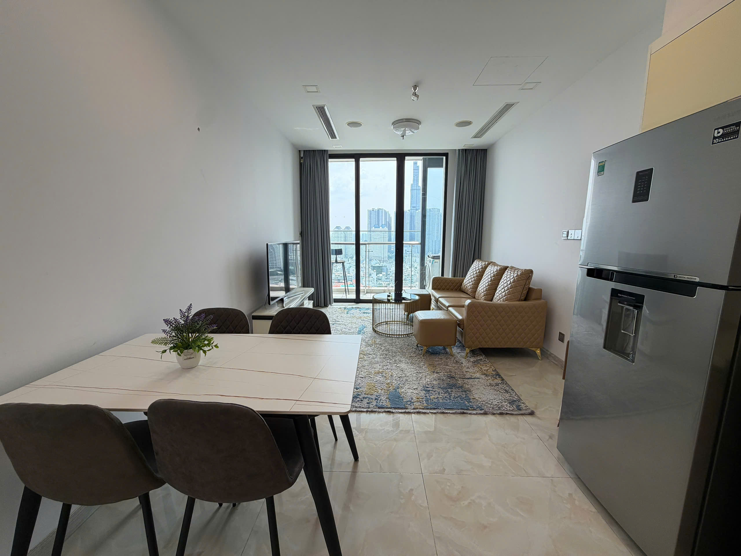 🏙️ Độc Quyền Bán Căn Hộ 1PN Vinhomes Golden River – Aqua 4 – Suất Sở Hữu Người Nước Ngoài (SPA) – View Landmark 81
